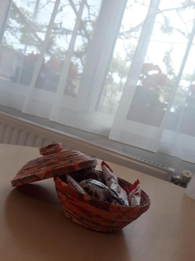 Casa Mara Villa Turda Buitenkant foto