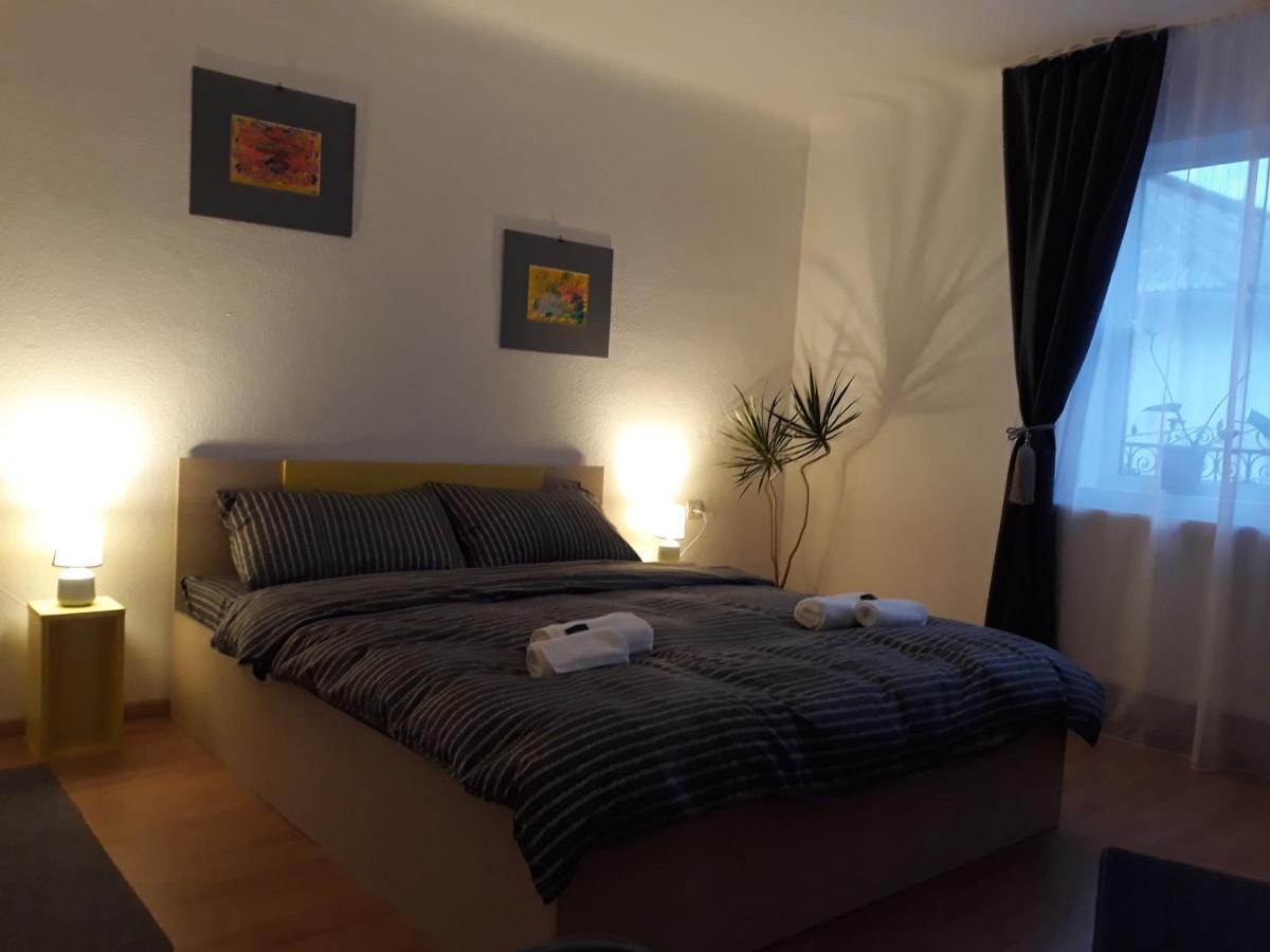 Casa Mara Villa Turda Buitenkant foto